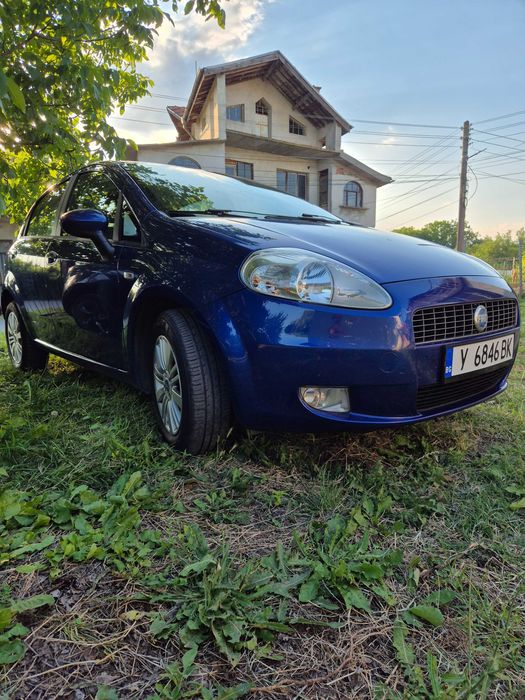 Fiat Grande Punto