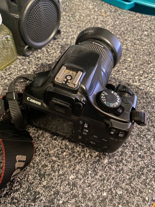 Фотоаппарат CANON EOS 1100D