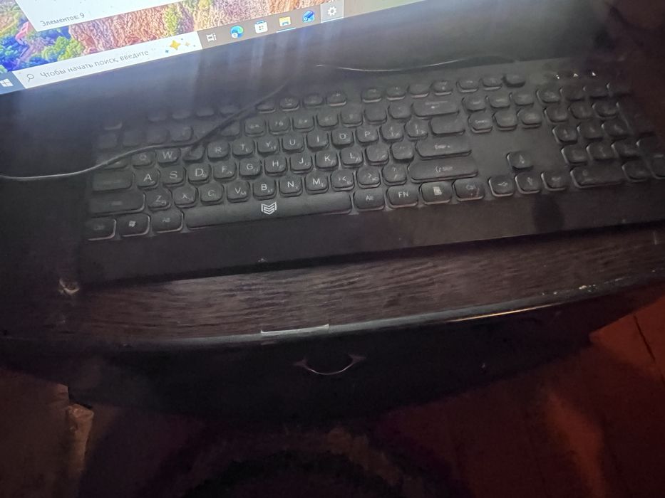 Продам пк полу игровой