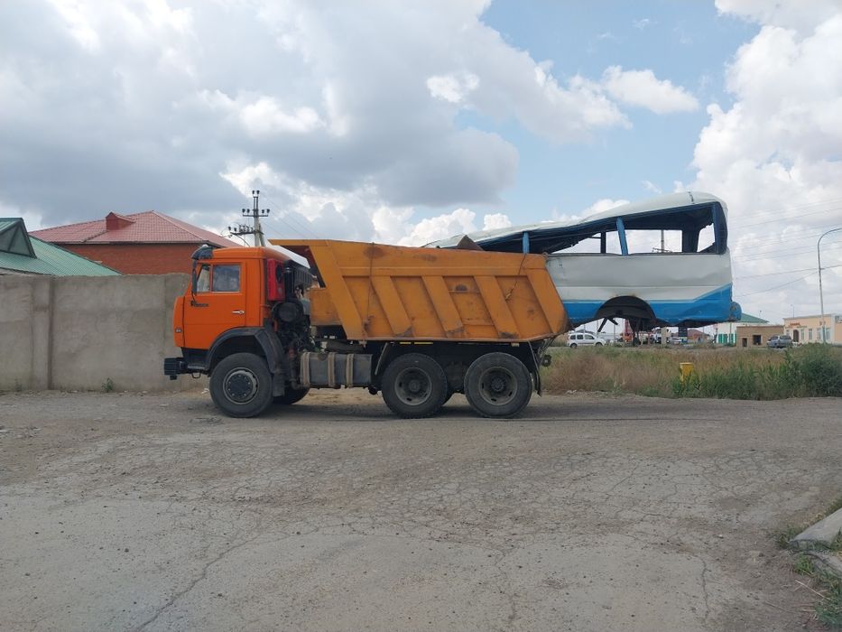 Камаз 15 тонн жақсы жағдайда
