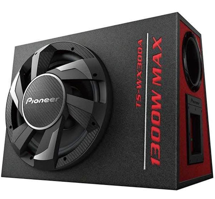 Subwoofer auto Pioneer 1300W