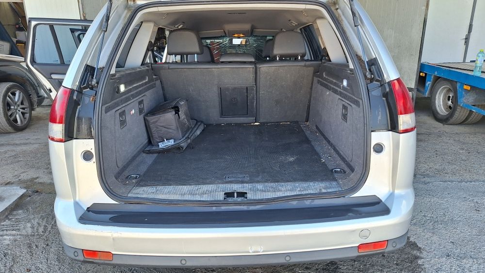 Нов внос автомобил от Австрия с предно счупено стъкло и повредена турб