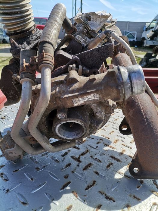 Turbina Renault Master 3 / 2.3 euro 5 / 125 cp