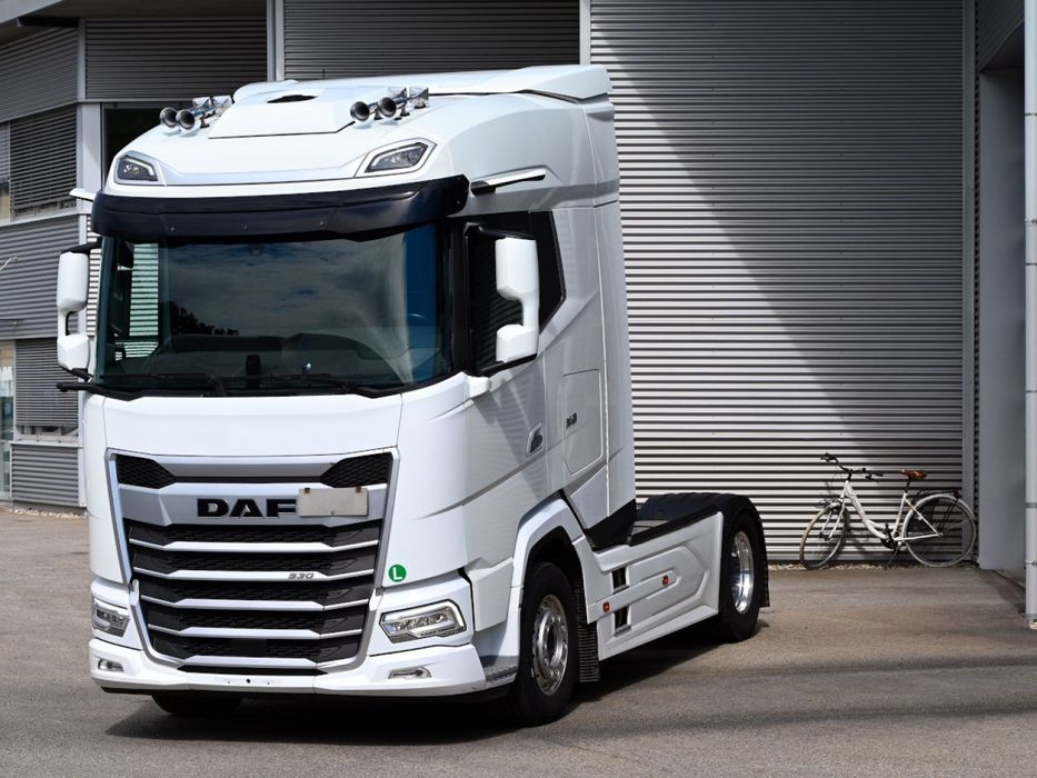 DAF XG 530 FT new model euro 6--p.î. 30.03.2023--270000 km--finanțare leasing extern