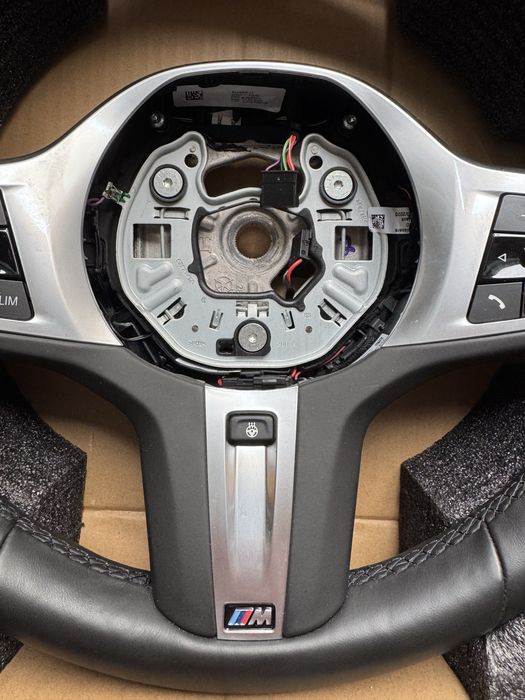 Руль BMW G серии