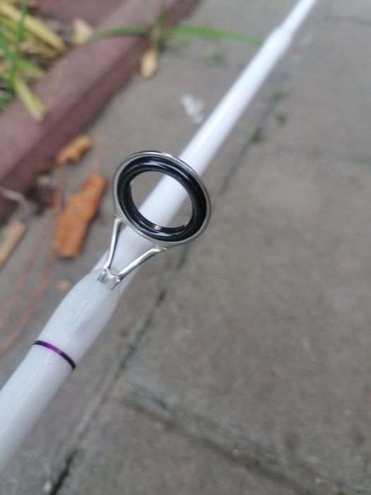 Combo pescuit la spinning, lanseta 1.8m și mulineta de 4000, noi in cu