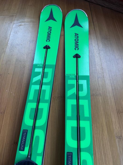 schi Atomic Redster x9 169 cm