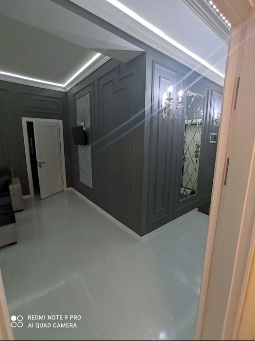 Собственник! 2/4/5 Новостройка 65м² High-Tech | Паркентский