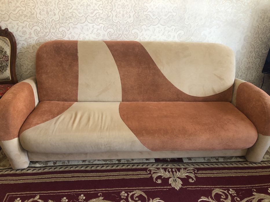 Продам диван б/у