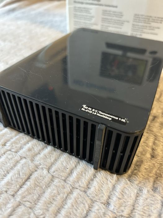 HDD extern WD Elements 3.5", 5TB, USB 3.0, Negru