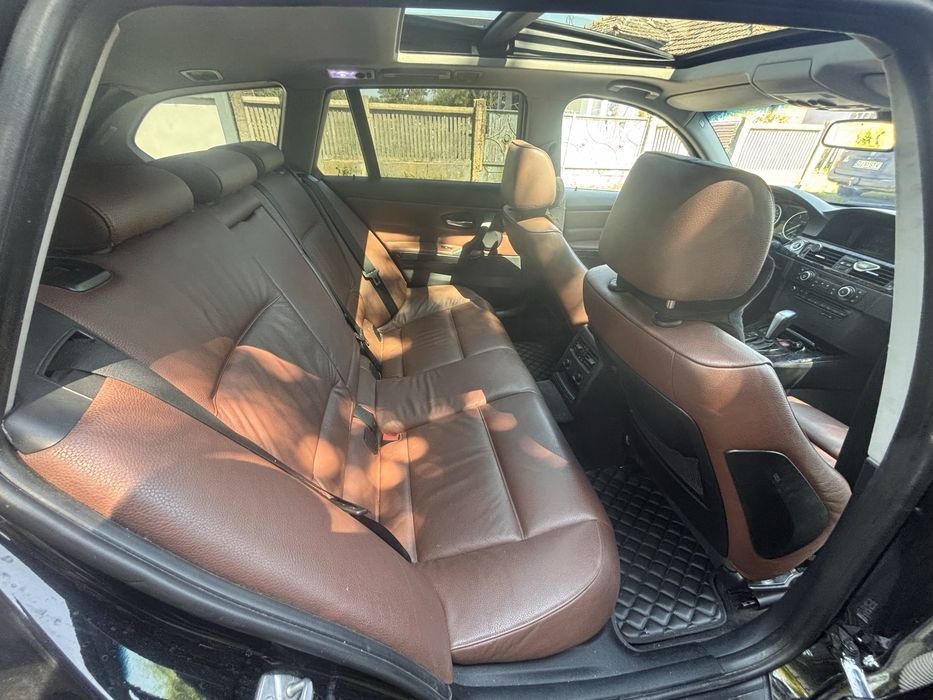 BMW 320 E 91 LCI 2011