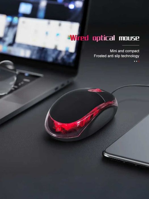 Компьютерные Мышки креативные