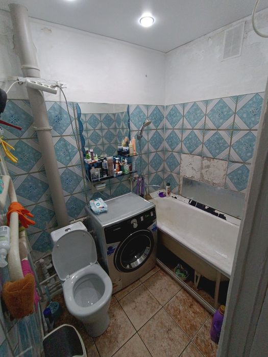 Продам трёхкомнатную квартиру