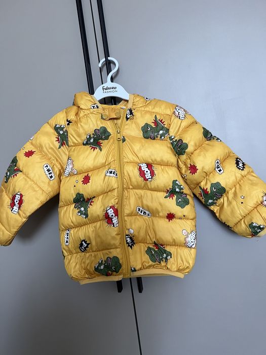 Куртка легкая для девочек