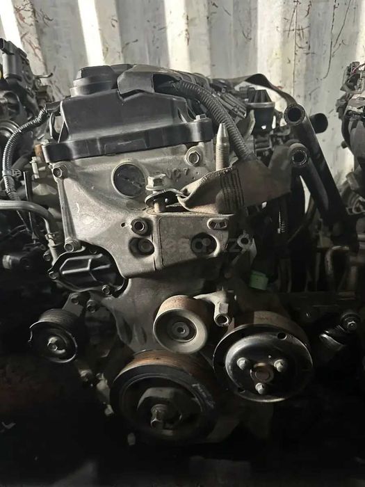 R18A 1.8 двигатель Honda civic