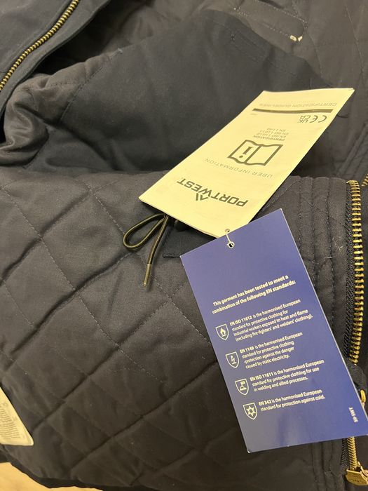 Куртка бушлат спецодежда borkit