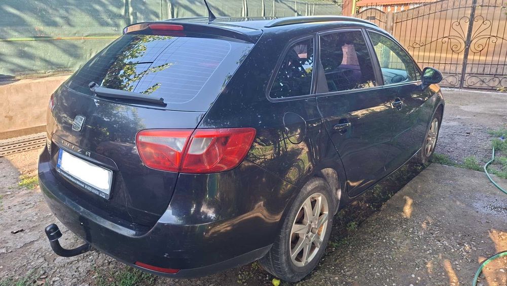 Vând Seat Ibiza 2011 diesel