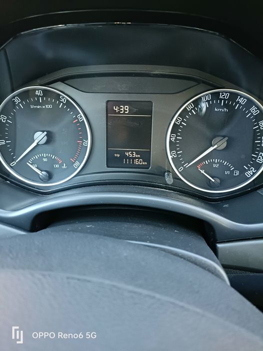 Skoda Octavia 2 berlina 2011 110000 km euro 5.impozit anual. 140 lei