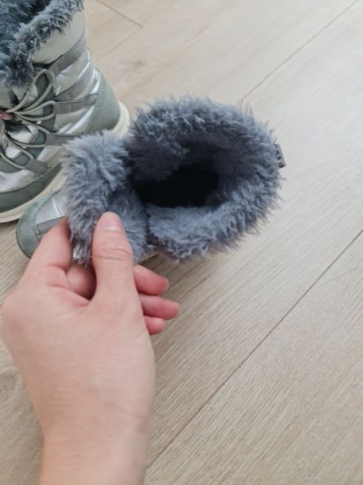 Детски топли апрески