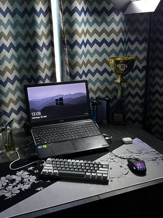 Ноутбук Acer игровой