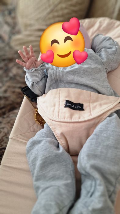 Продам детский шезлонг