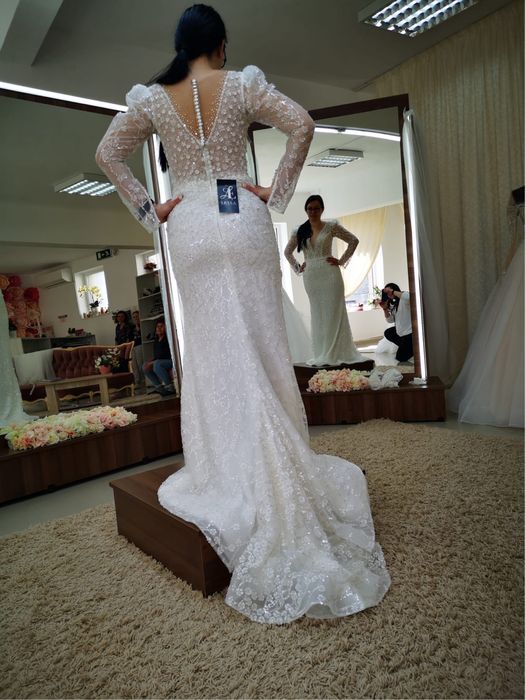 Rochie de mireasa