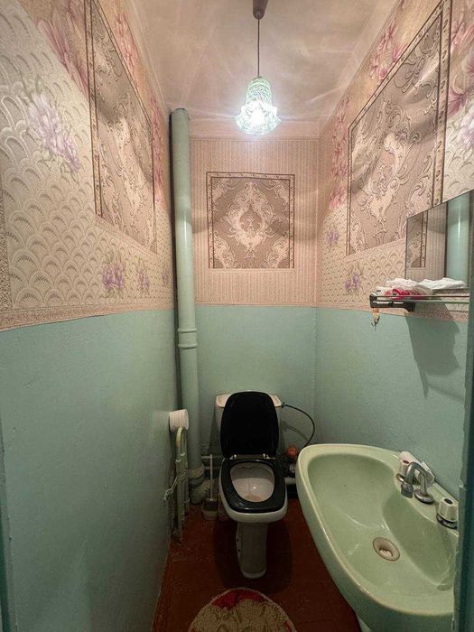 Большая квартира пятикомнатная можно переделать в 6 комнатную 112м2