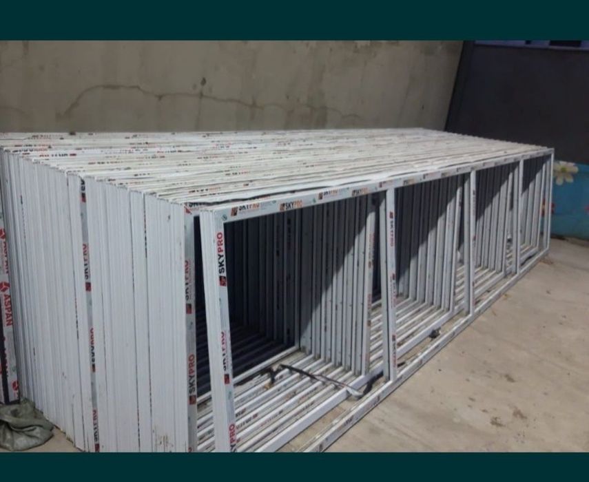 Пластиковые окна