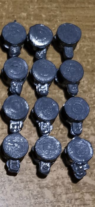 Оловни пломби, пломбажна тел