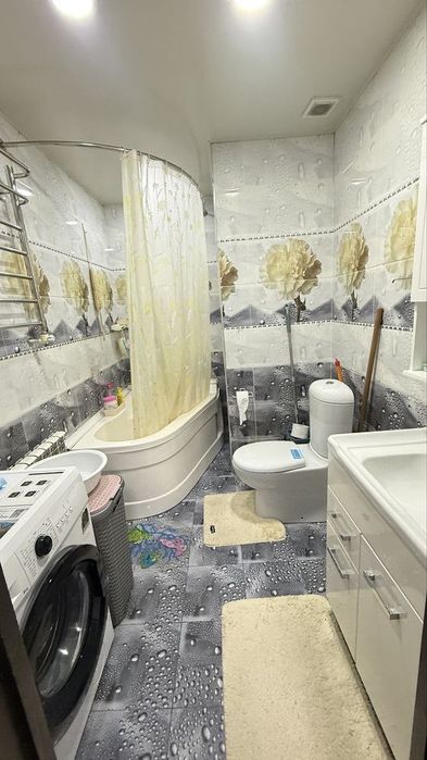 Аренда 3 комнатной квартиры Юнусабад 4-квартал ЖК Zarafshan