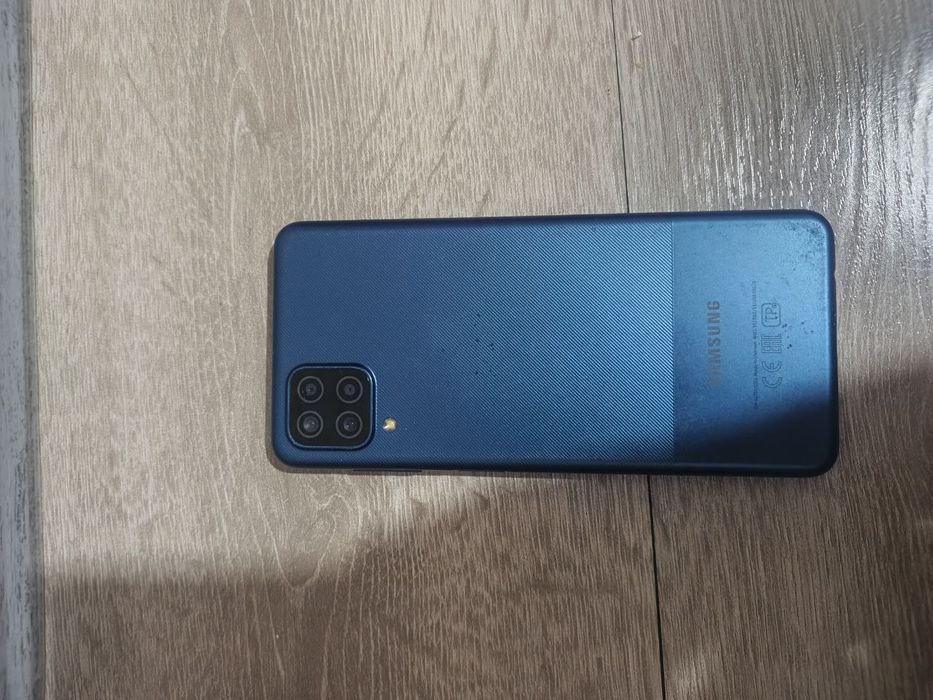 Samsung galaxy A12