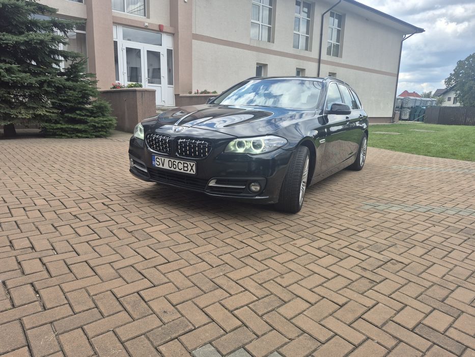 Bmw 520d f11 break automat