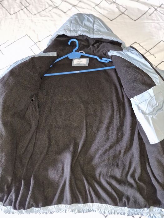 Отлично зимно детско яке Reserved за момче 158р