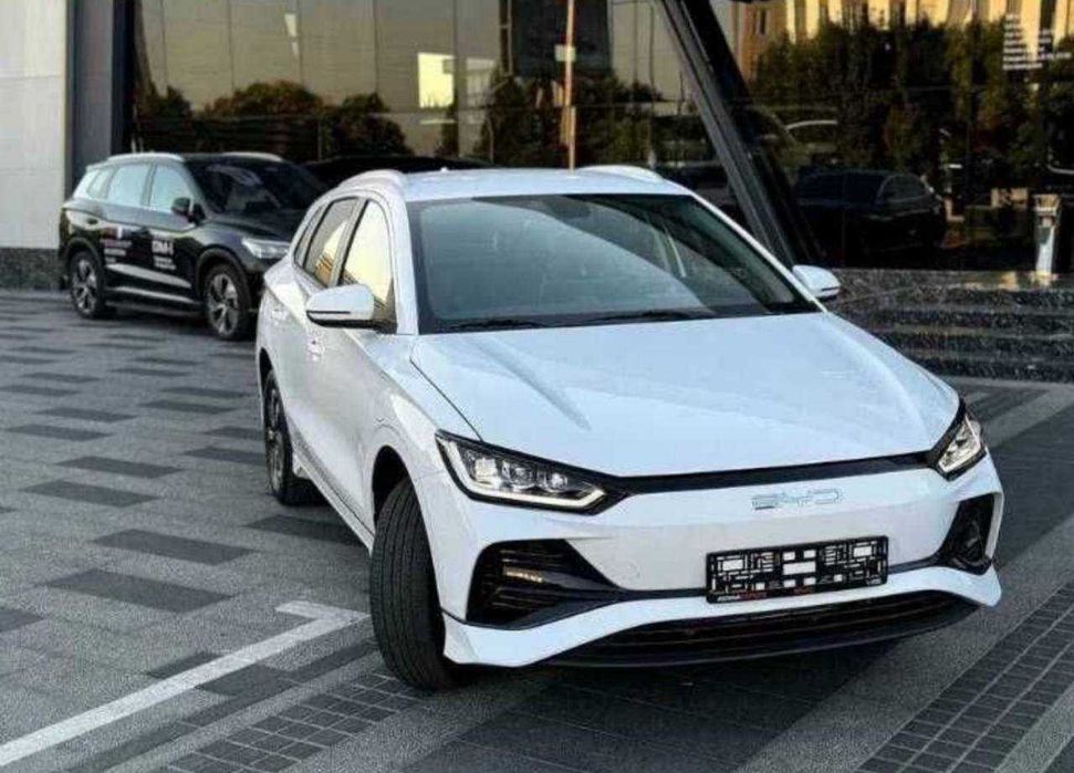 BYD e2 rasrochkaga