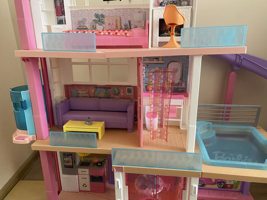 Къща за кукли Barbie