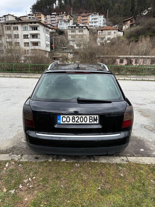 Audi A4 B6 1.9 TDI 131 к.с.
