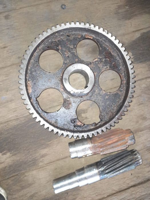 Редуктор для бетономешалки Редуктор груша