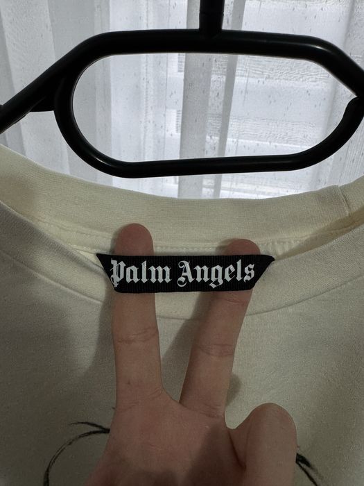 Tricou Palm Angels - S