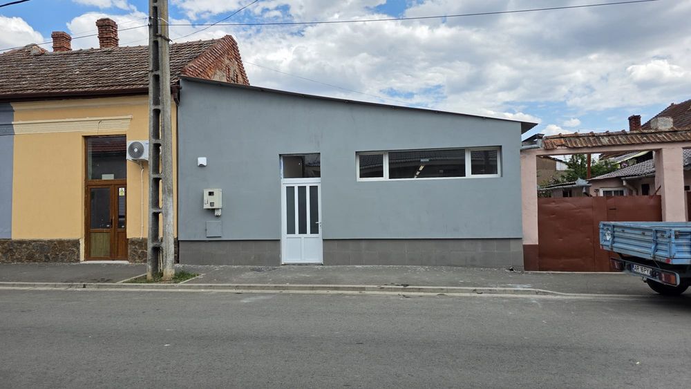 Spatiu comercial in Arad ca afacere gata inchiriat