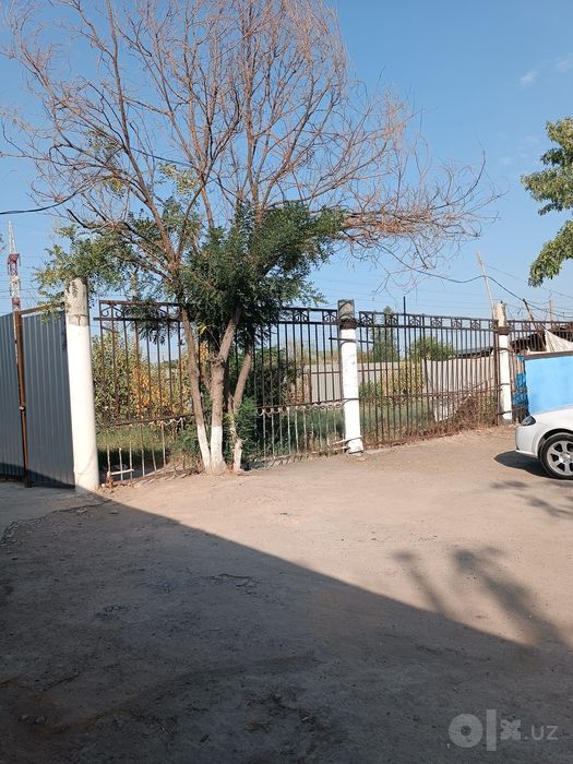 Nejiloy yer noturar bino biznes sentr bogʻcha Market qursa boladi