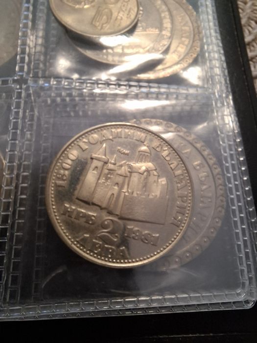 Колекционерски монети