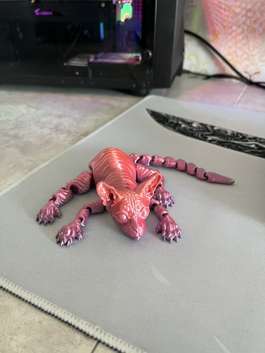 3д игрушки сфинкс