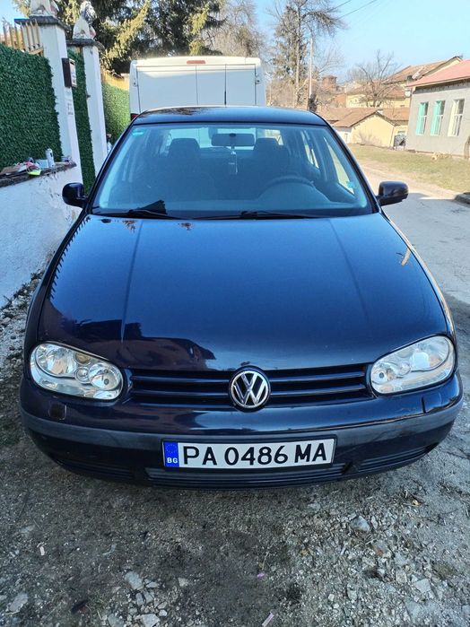 Голф 4 1.6 бензин 2000 г.