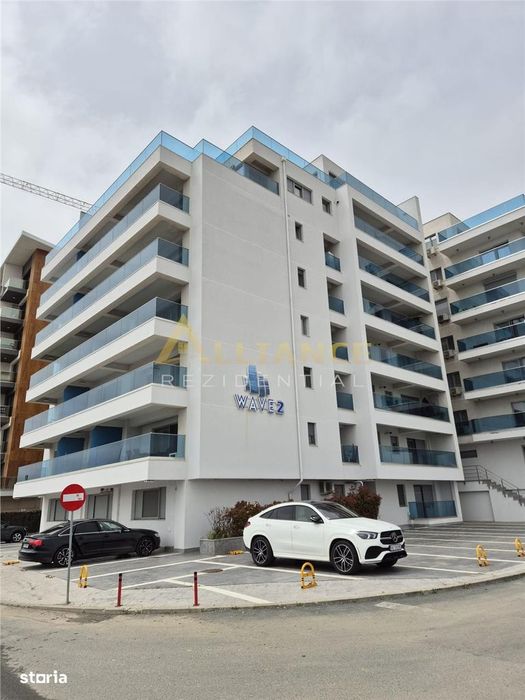 Azimuth Mamaia- Ap 2 camere cu vedere la mare 78mp