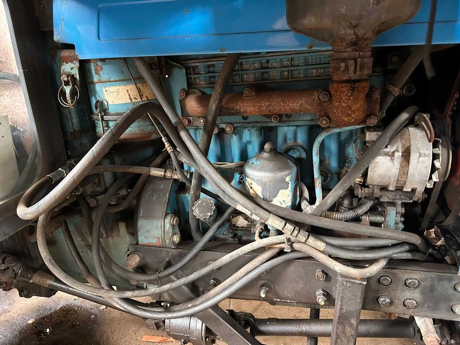 Продается трактор колесный МТЗ-80, 1988 г.в.