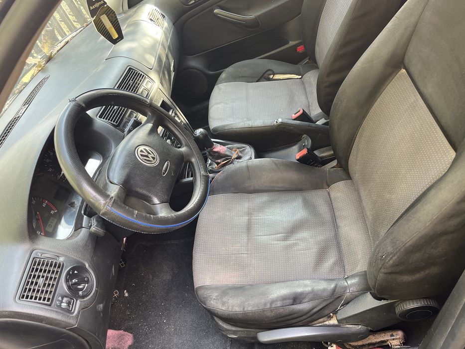 Volkswagen Golf 2003 benzină, 604 € — imagine 2