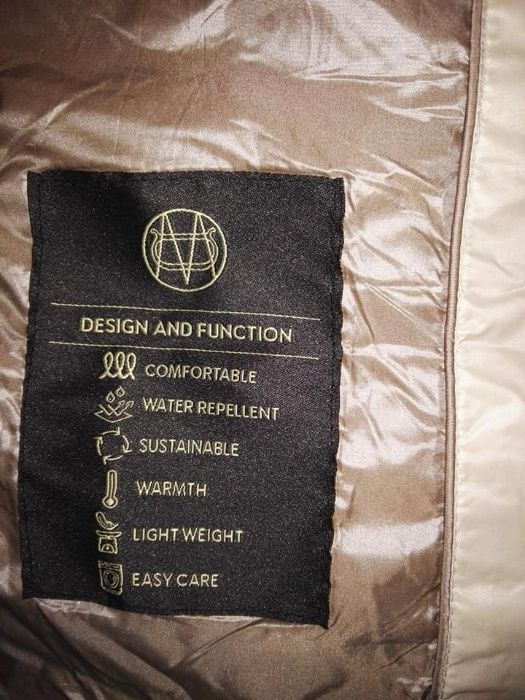 Дамска шуба Massimo Dutti