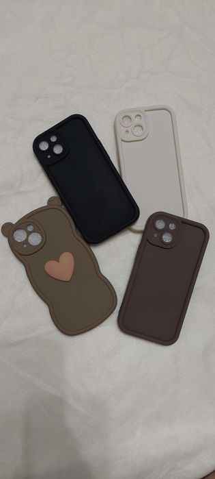 Кейсове за Iphone 11pro 12pro 13, 13pro 14, 14pro 15, 15 pro