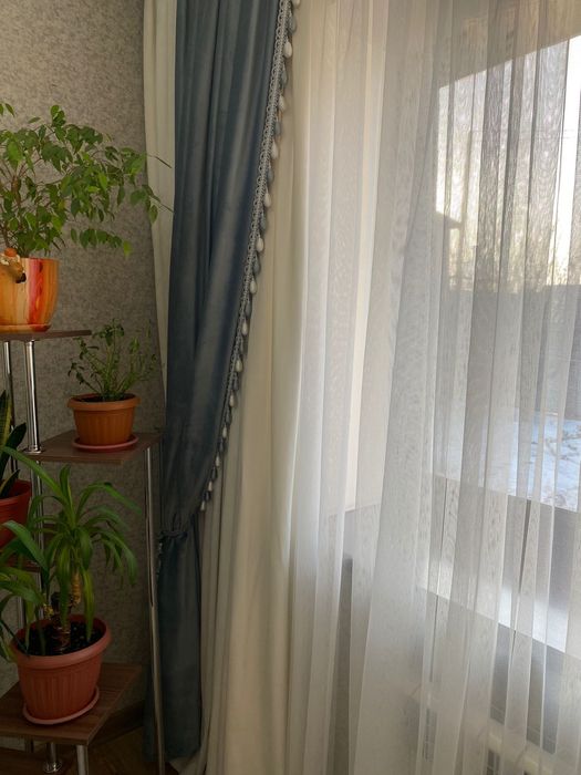 Шторы для гостиной