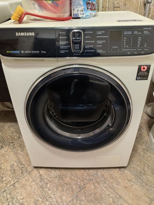 Стиральная машина Samsung WW70K62E69